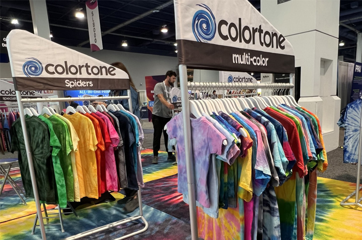 PRINTING United Expo 2024: 3 Apparel Trends From the Show Floor