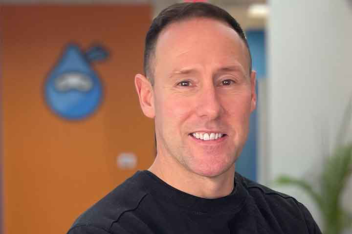 Counselor 2026 Distributor Entrepreneur of the Year: Tom Rector, Thumbprint