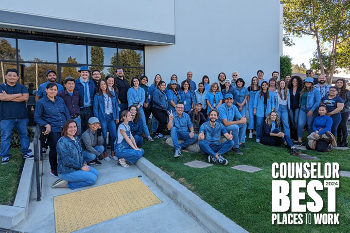 Counselor 2024 Best Places to Work: #21 – Picnic Time