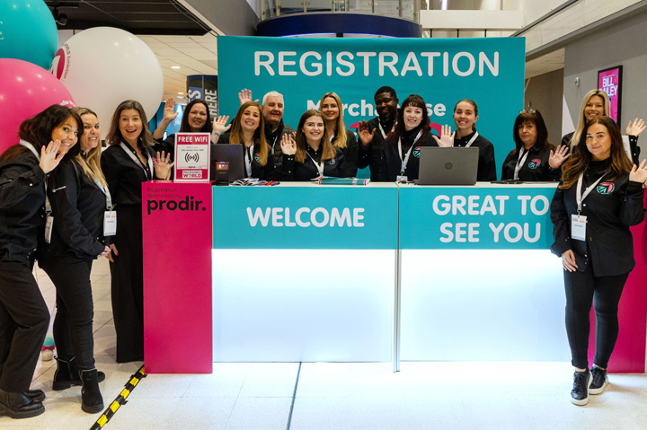 2026 Merchandise World Brings Record Number of Attendees to Coventry, England