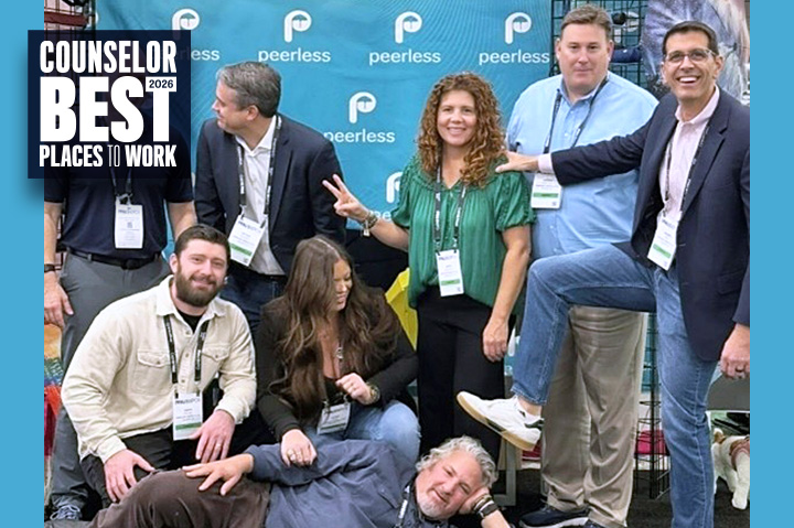 2026 Counselor Best Places to Work: Peerless Umbrella
