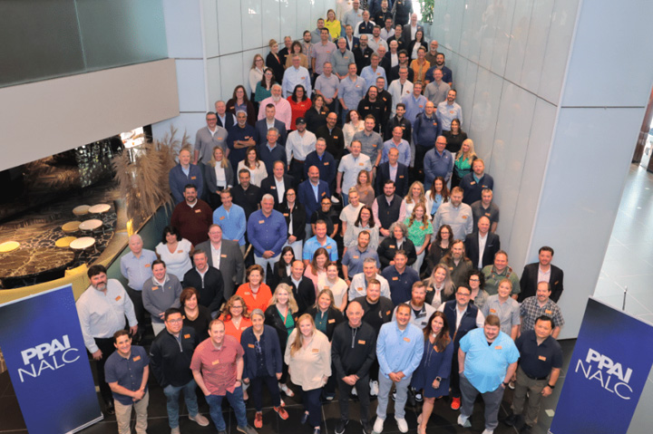 PPAI Hosts NALC in Chicago