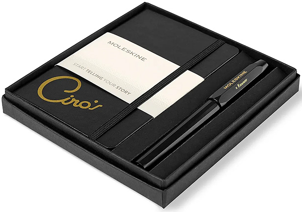 refined gift set
