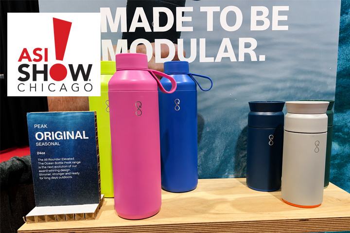 ASI Show Chicago 2026: Drinkware Trends From the Show Floor