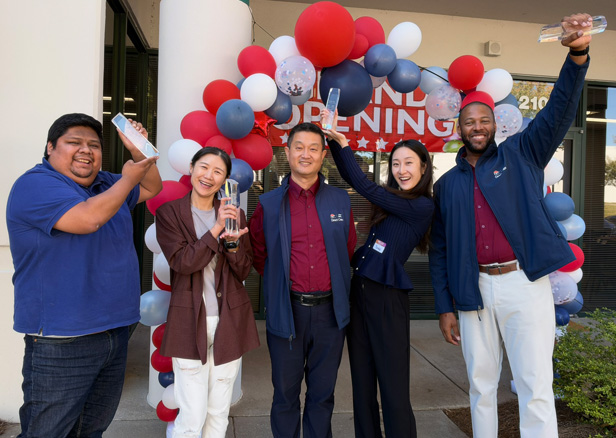 direct caps usa opening