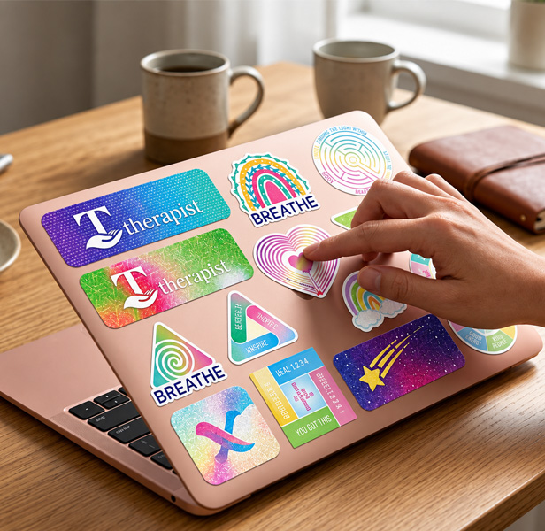 Sensory Stickers 
