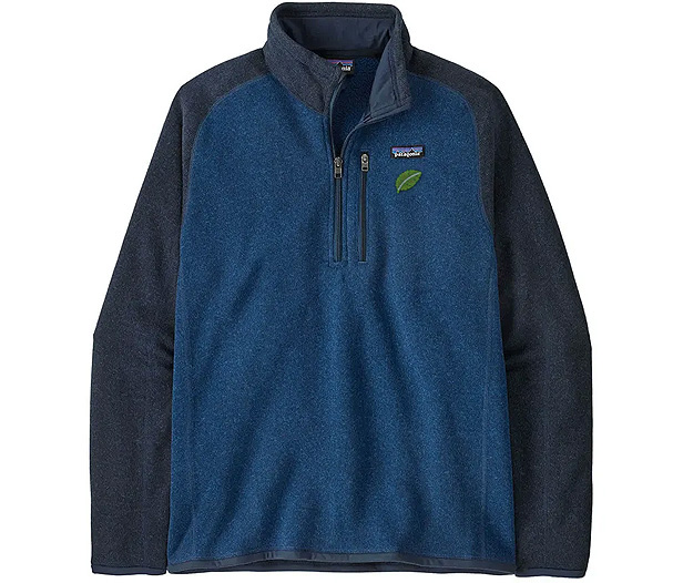 Patagonia quarter zip