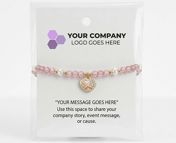 Custom Beaded Bracelet 