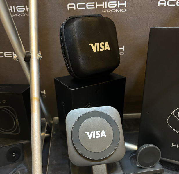 visa charger