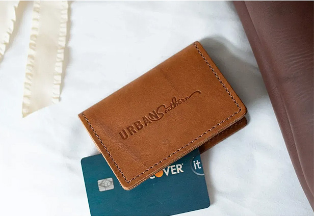 Bifold Card Wallet