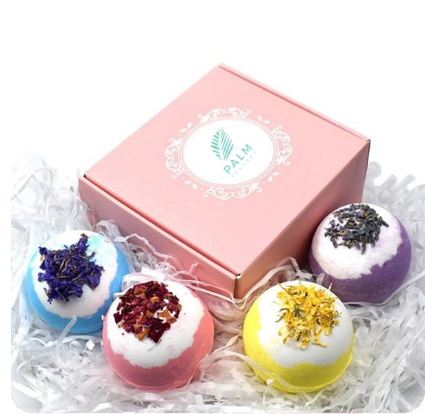 bath bombs