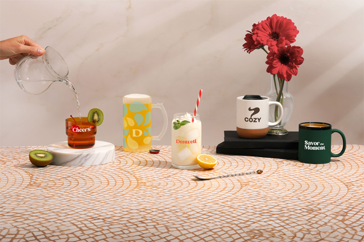 HPG Launches Retail-Inspired Drinkware Brand Denwell