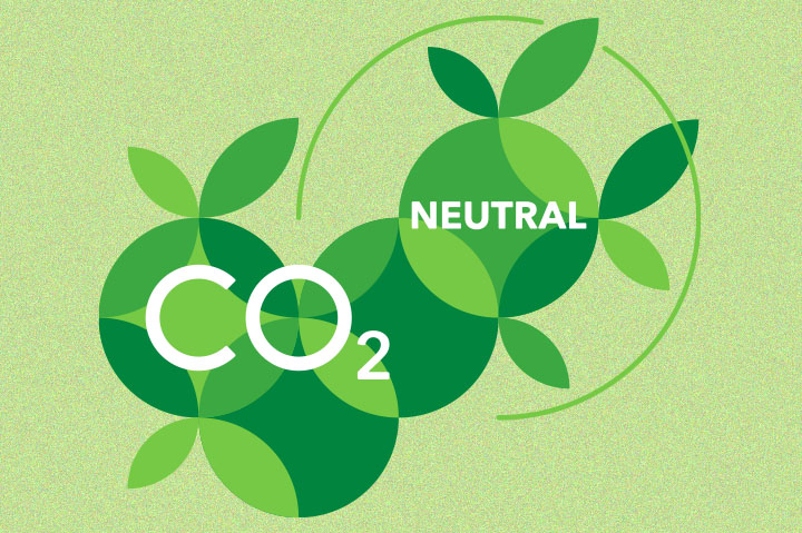 Q&A: Getting to Carbon Neutral