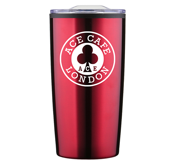 stainless-steel tumbler