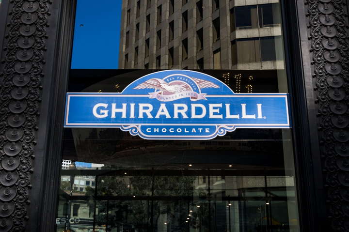 NC Custom Adds Ghirardelli to Promo Division NC Custom Adds Ghirardelli to Promo Division