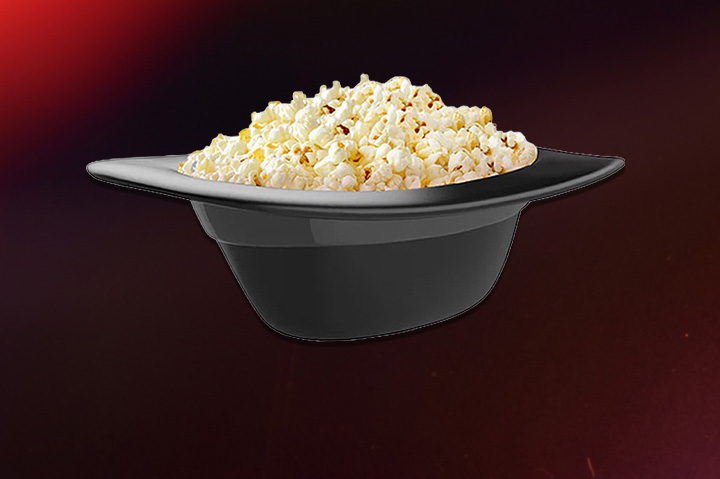 Popcorn Buckets & Pop-Ups: Movie Promos Become the Main Attraction