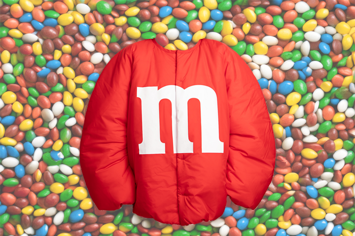 M&M jacket