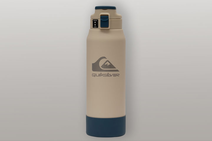 Starline Adds Quiksilver Drinkware to Its Growing Product Collection