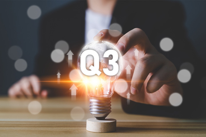 Distributors Weather Challenges To Increase Sales 3.4% in Q3