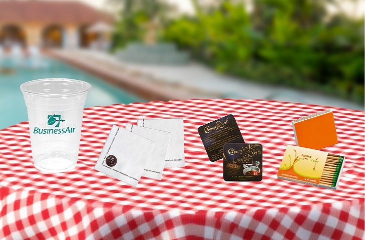 5 Sales Prospects for Single-Use Promo Products
