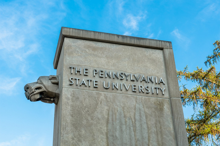 Penn State Prevails in Trademark Trial Against Print-on-Demand Company