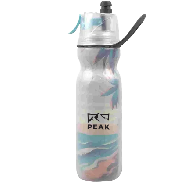 misting sport bottle