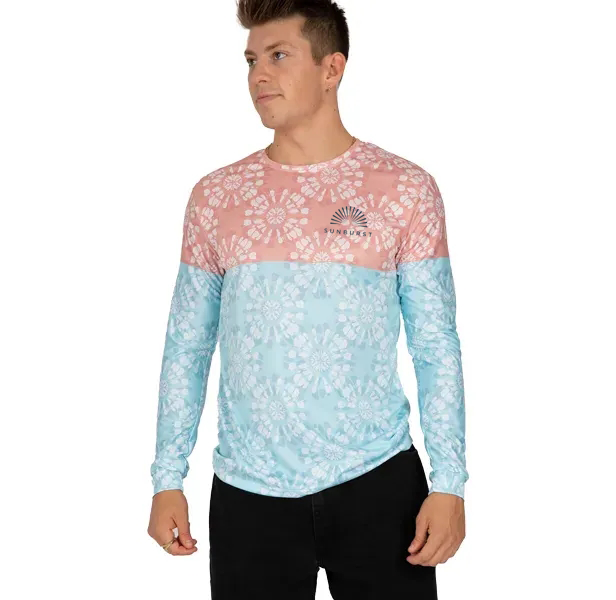 dry fit long sleeve t-shirt