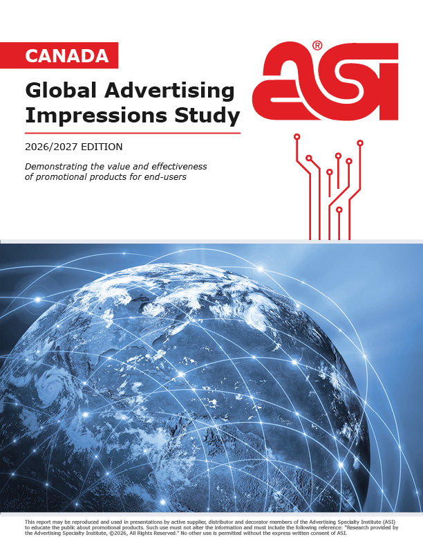 Ad Impressions Canada cover page