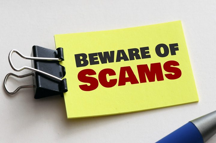 Ohio Printer Warns of Scammer Posing as Buyer for Large Frozen Foods Company