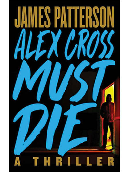 James Patterson novel