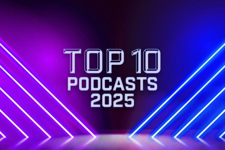 Top 10 of 2025: ASI Media’s Podcasts