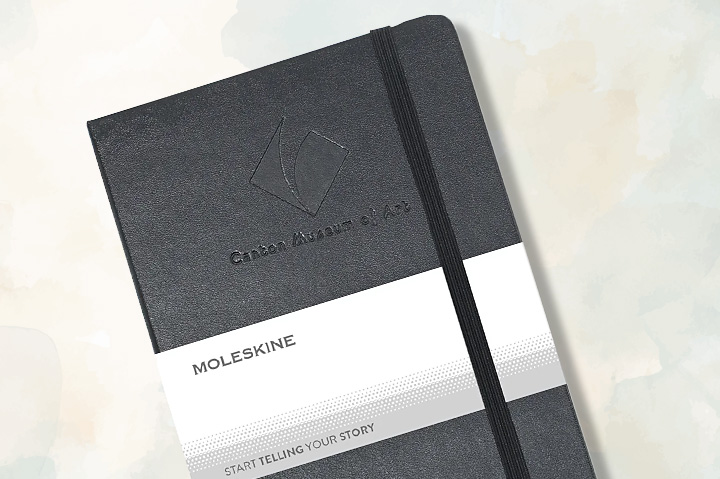 Gemline Offers FSC-Certified Moleskine Notebooks