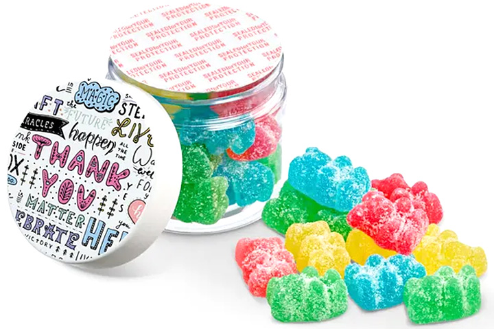 GMG Works Launches The Candy Collection