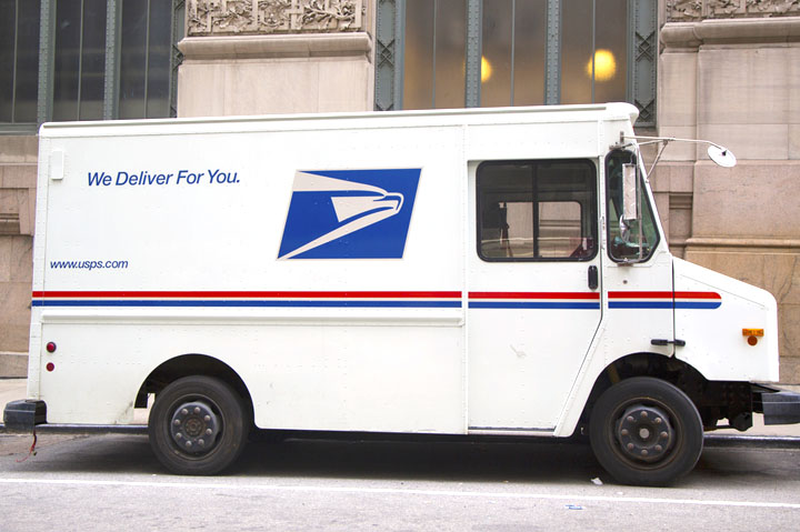 Postal Service Debuts New Package Delivery Service