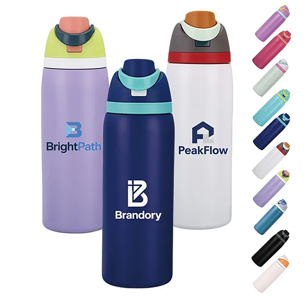 24 oz. Owala FreeSip tumblers