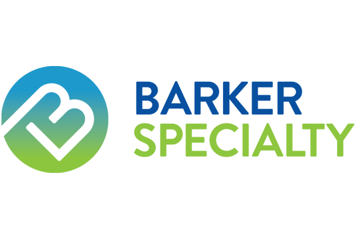 Barker Specialty Unveils New Logo