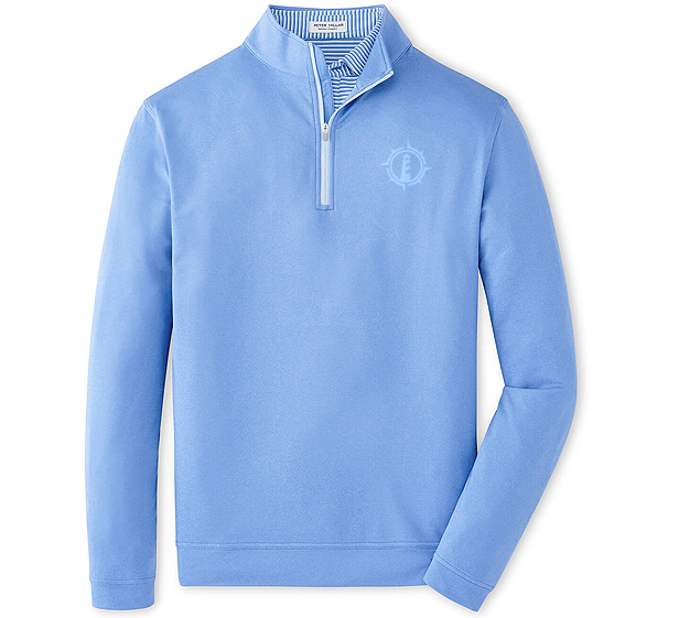 Peter Millar quarter-zip