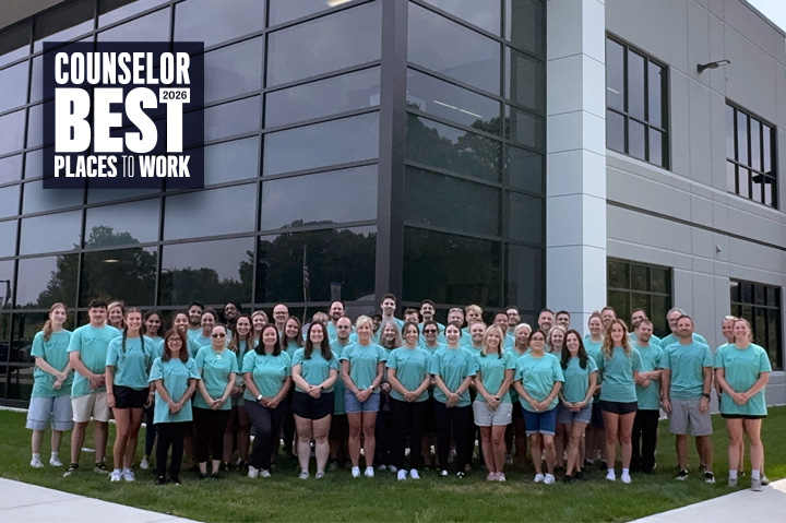 2026 Counselor Best Places to Work: Sky High Marketing