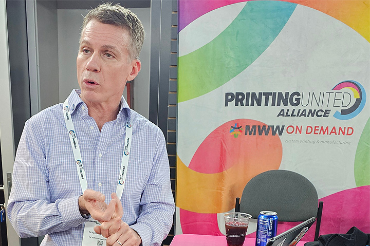 PRINTING United Expo 2025: Decoration Trends & Equipment Upgrades