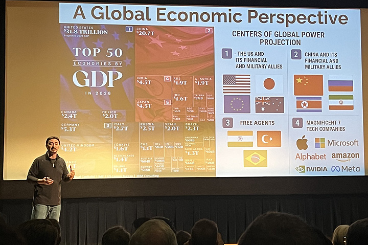 ThreadX 2026: Why ‘Complexity’ Will Define the Economy in 2026