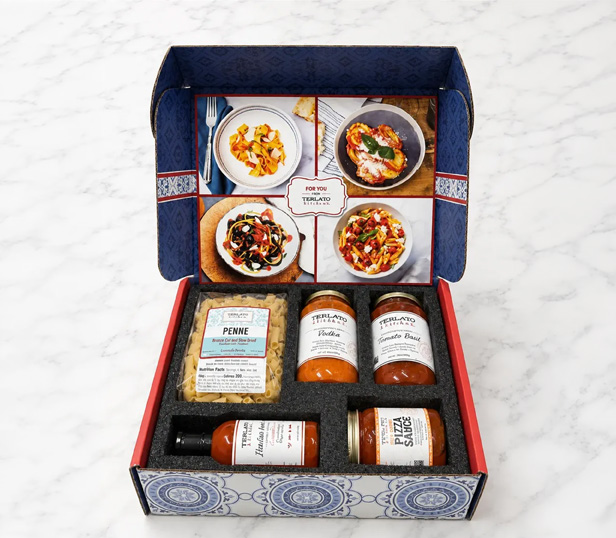 Pantry Sampler Collection