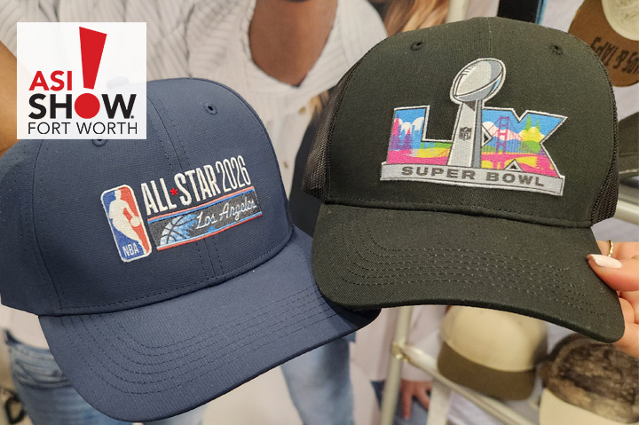 ASI Fort Worth 2026: Top Apparel & Headwear Trends From the Show Floor