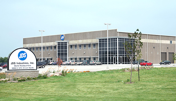 HDS Headquarter building