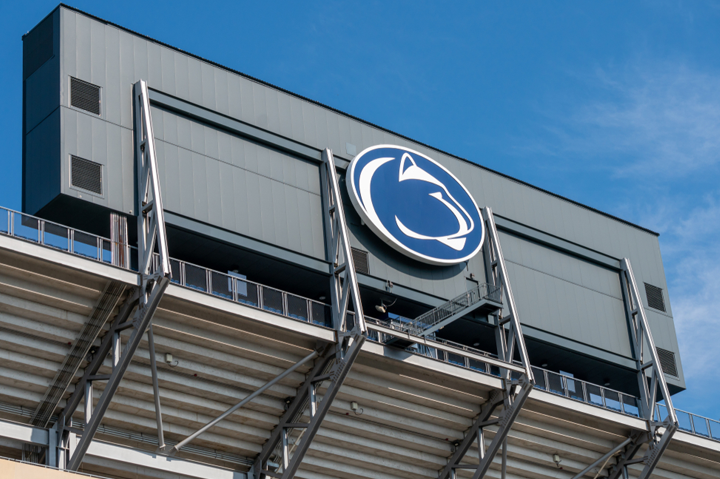 Trademark Trial Involving Penn State & Print-on-Demand Company Kicks Off