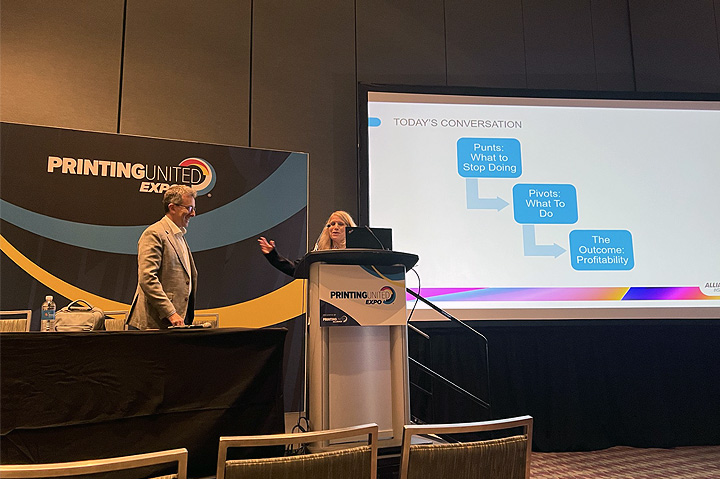 PRINTING United Expo 2025: How Commercial Printers Can Adapt to the Modern Marketplace