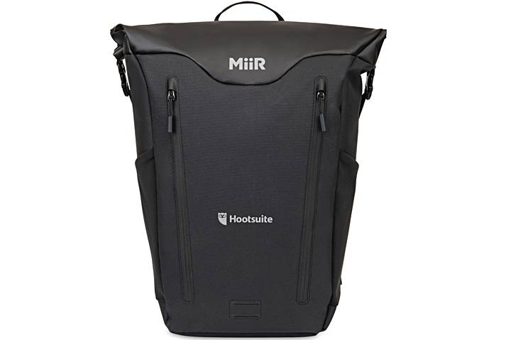 Gemline Highlights Sustainable Textile Traceability With Redesigned MiiR Backpack Line