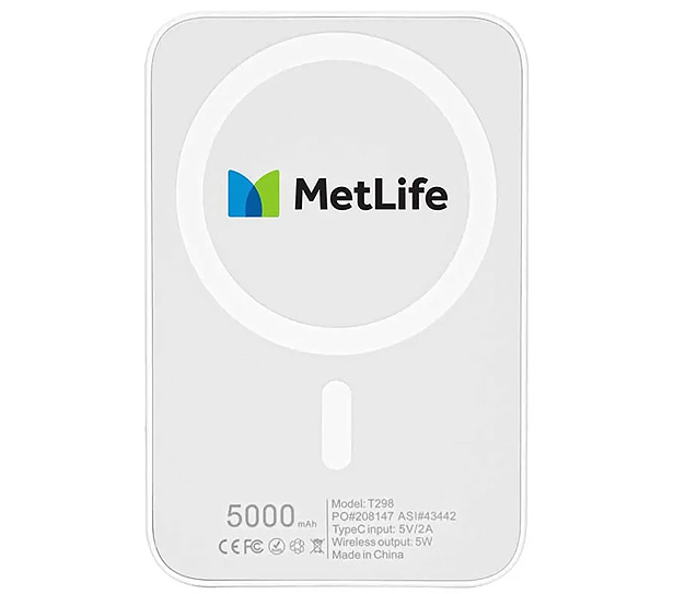 Bjorn wireless MagSafe power bank