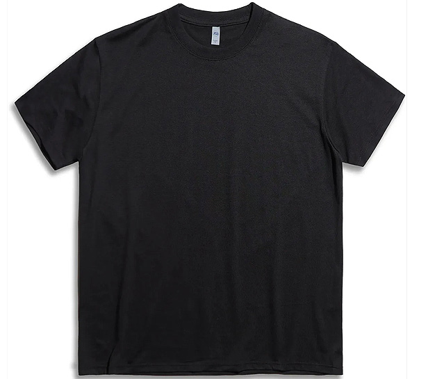 Adult Heavyweight Short-Sleeve Crewneck Tee