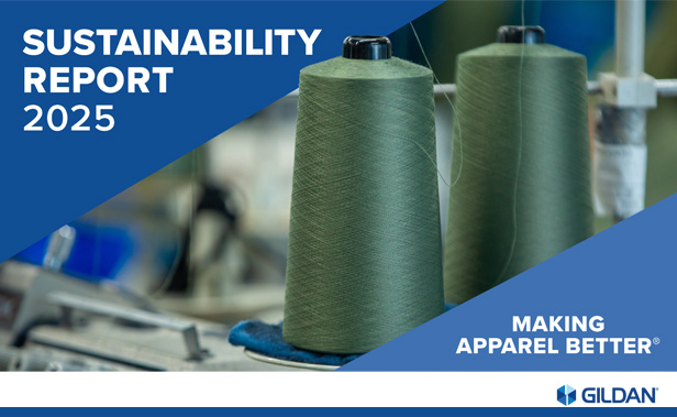 sustainability report cover