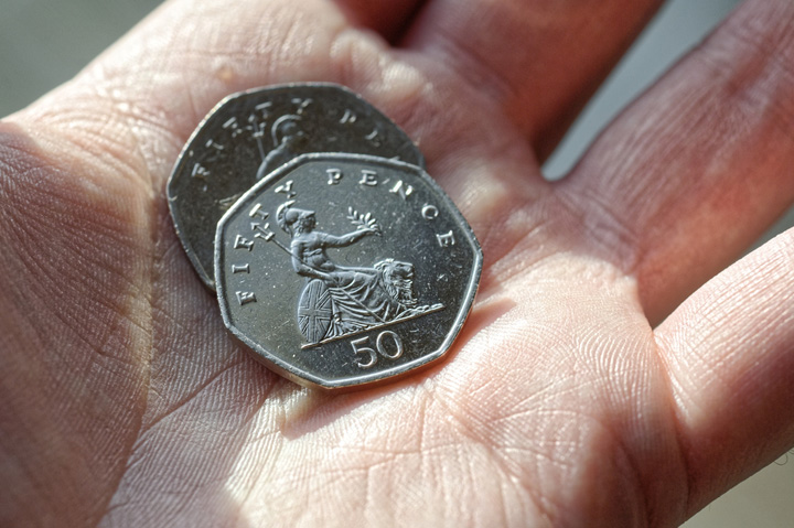 UK Introduces D-Day Commemorative Coin (In Addition to ‘Star Wars’ Coins)